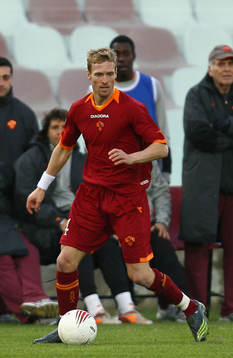 Christian  Wilhelmsson, Roma