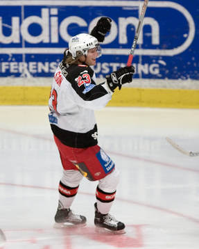 Johan Olsson, Södertäje fixade bonuspoängen
