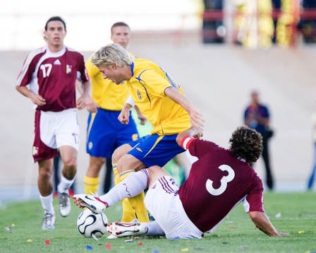 Ola Toivonen, Sverige