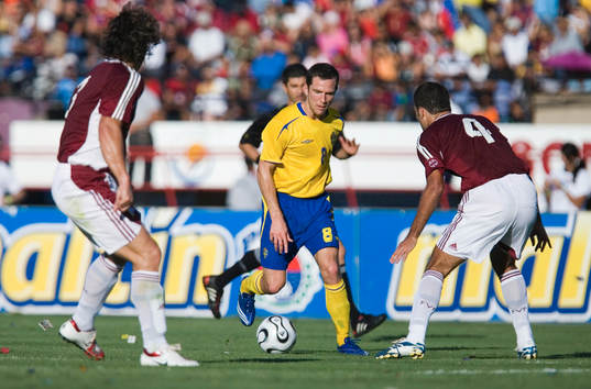 Martin Ericsson, Sverige