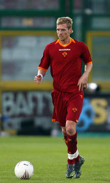 Christian  Wilhelmsson, Roma