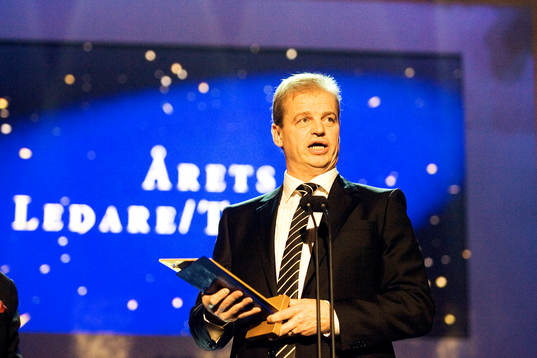 Bengt-Åke Gustafsson, Förbundskapten ishockey