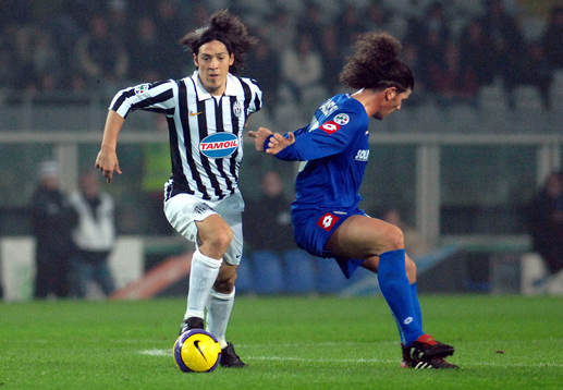 Camoranesi, Juventus