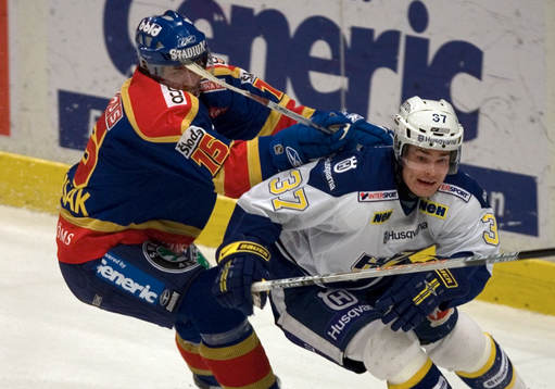 Jiri Marusak, Djurgården och Timo Vertala, HV71