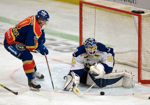 Patric Hörnqvist, Djurgården lyckas inte överlista Erik