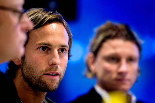 Fotboll, Allsvenskan, Elfsborg presenterar nyförvärvet