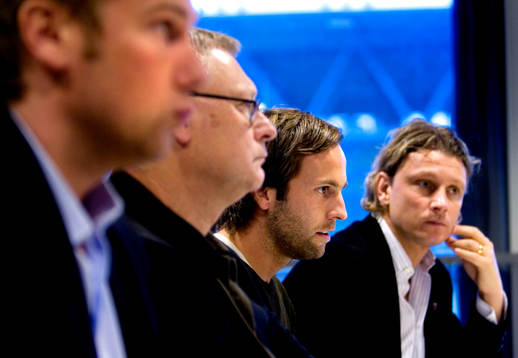 Fotboll, Allsvenskan, Elfsborg presenterar nyförvärvet