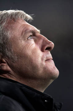 Luis Fernandez, tränare, Betis Seville
