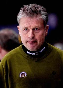 Per Bäckman, tränare, Frölunda