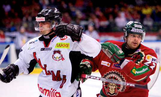 Jonas Esbjörs, Frölunda, Jason Woolley, Malmö
