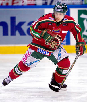 Steve Kariya, Frölunda