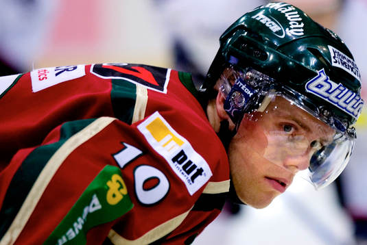 Fredrik Johansson, Frölunda