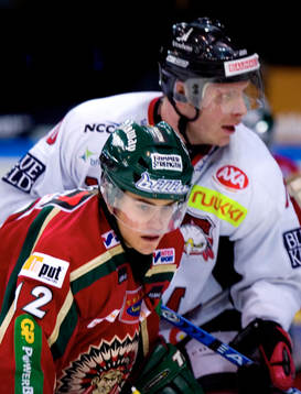 Karl Fabricius, Frölunda