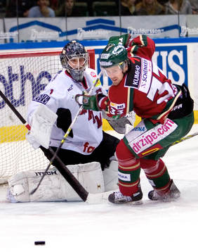 Martin Cibak, Frölunda, Markus Korhonen, Mplvakt, Malmö