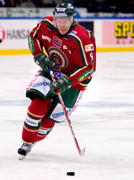 Henrik Malmström, Frölunda