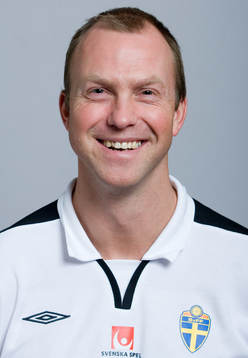 Stefan Wittberg, domare