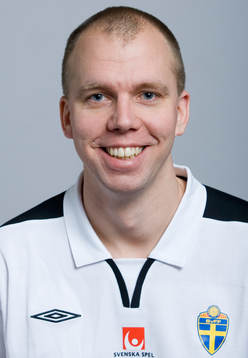 Peter Vesterholm, domare