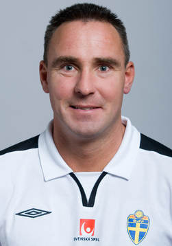 Joakim Flink, domare