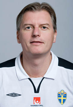 Peter Ekström, domare