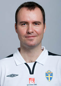 Peter Martinssson, domare