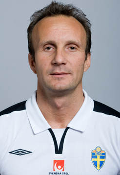 Mirce Popovski, domare