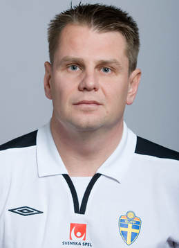 Peter Stefansson, domare