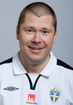 Lars Rönnmark, domare