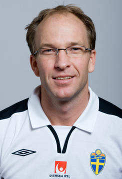 Fredrik Nilsson, domare