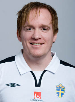 Patrik Klintberg, domare