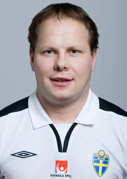 Mikael Petersson, domare
