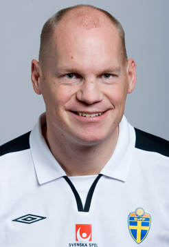 Erik Bergsten, domare