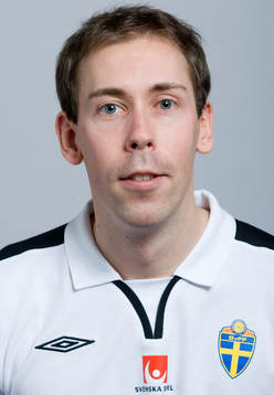 Christian Andersson, domare