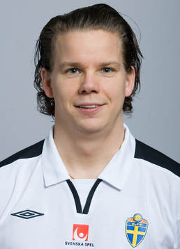 Daniel Wärnmark, domare