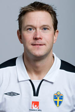 Hans Grönlund, domare