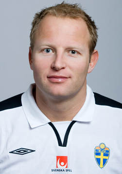 Henrik Andrén, domare