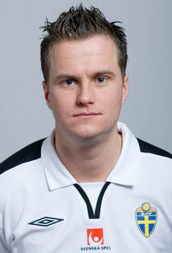 Daniel Gustavsson, domare