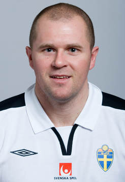 Mattias Nyman, domare