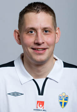 Magnuis Ahlsén, domare