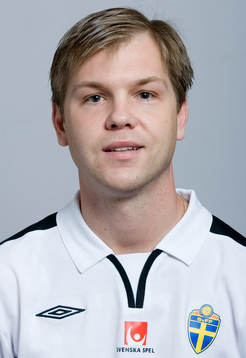 Monty Riemann, domare
