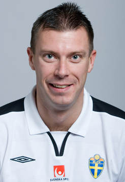 Daniel Stålhammar, domare