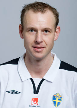 Fredrik Lundberg, domare