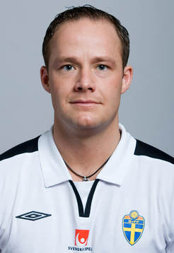 Niklas Abrahamsson, domare