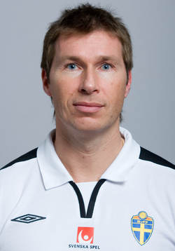 Jonas Hagberg, domare