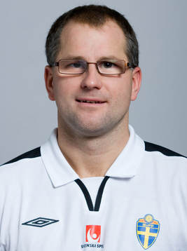Mikael Eriksson, domare