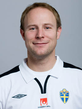 Roger Persson, domare