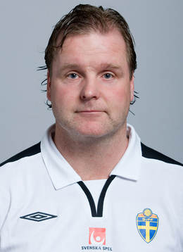 Johnny Lundbäck, domare