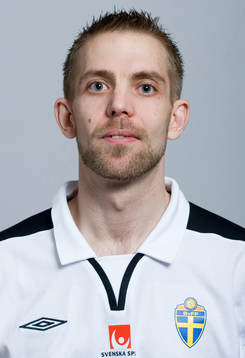 Johan Hamlin, domare