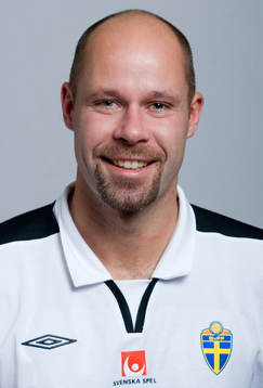 Martin Hansson, domare