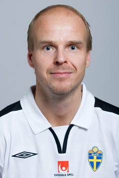 Patrik Berglund, domare