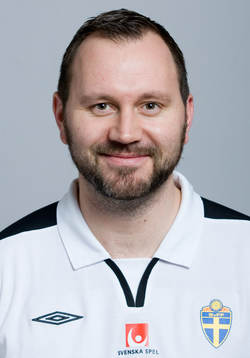 Jonas Eriksson, domare